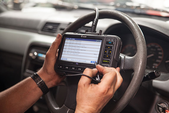 Fualt Code and Engine ECU Diagnostics