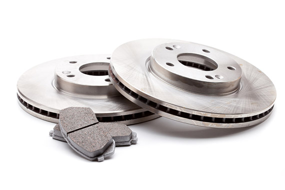 Brake servicing